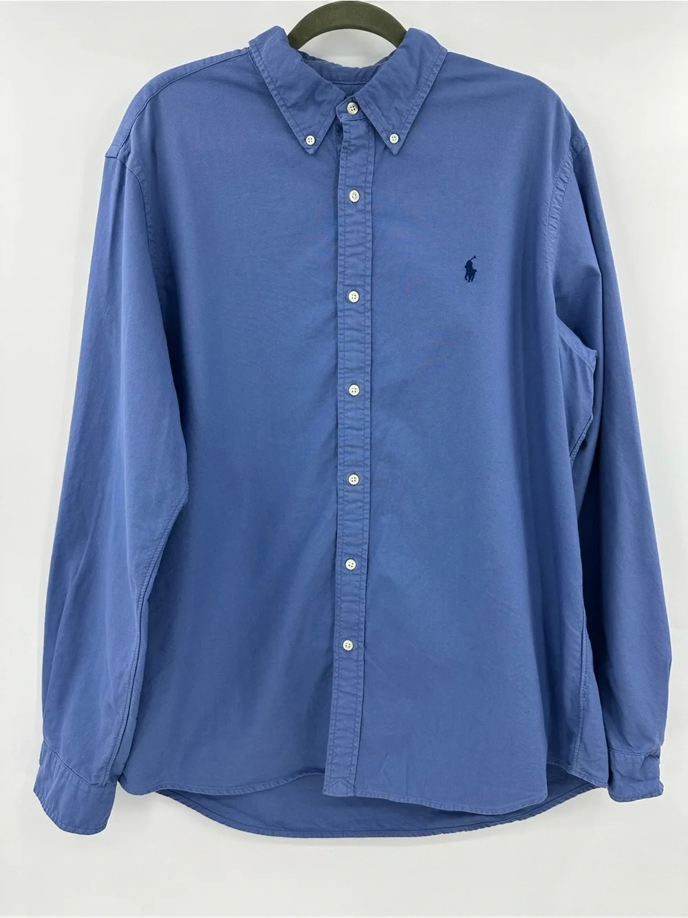 Polo PRL Ralph Lauren Classic Fit Oxford Cloth Button-Down OCBD XL